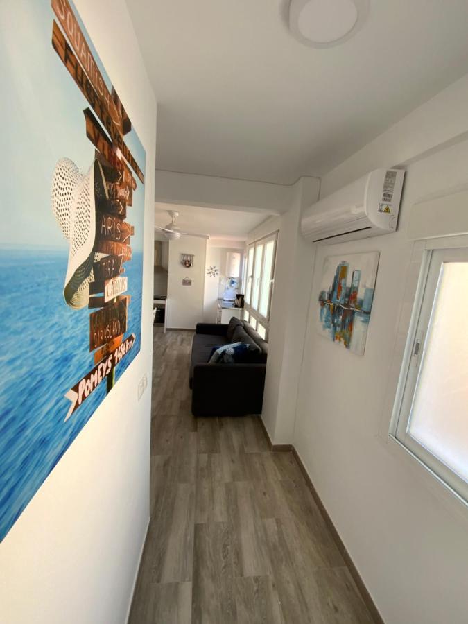 Guadalete Apartamentos Malaga Exterior photo