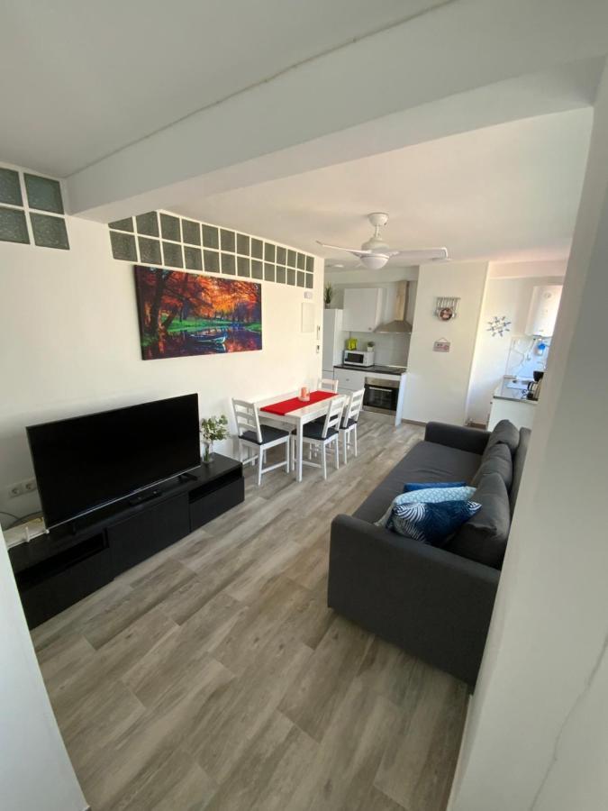 Guadalete Apartamentos Malaga Exterior photo