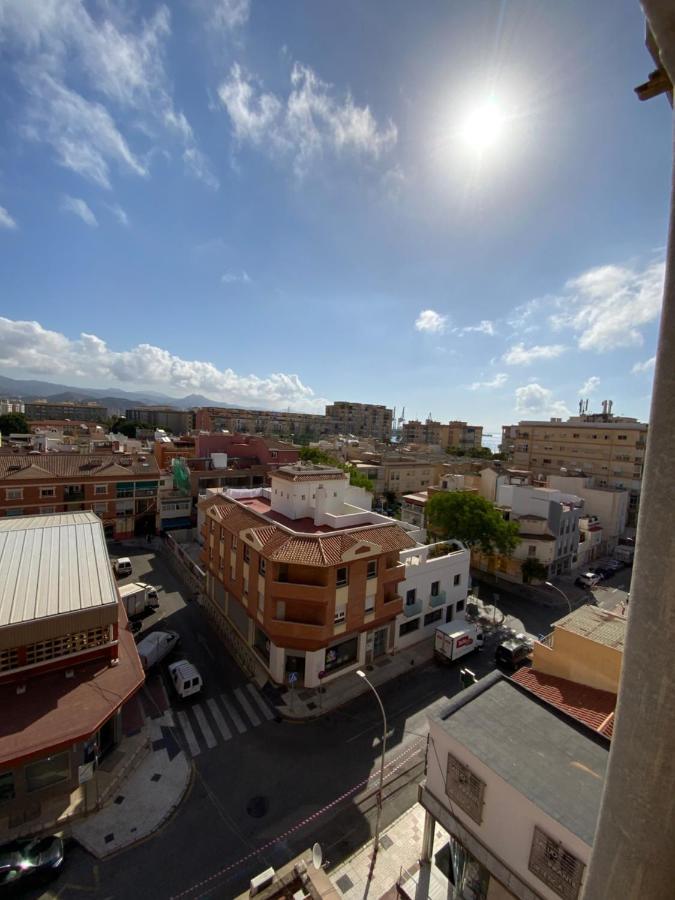 Guadalete Apartamentos Malaga Exterior photo