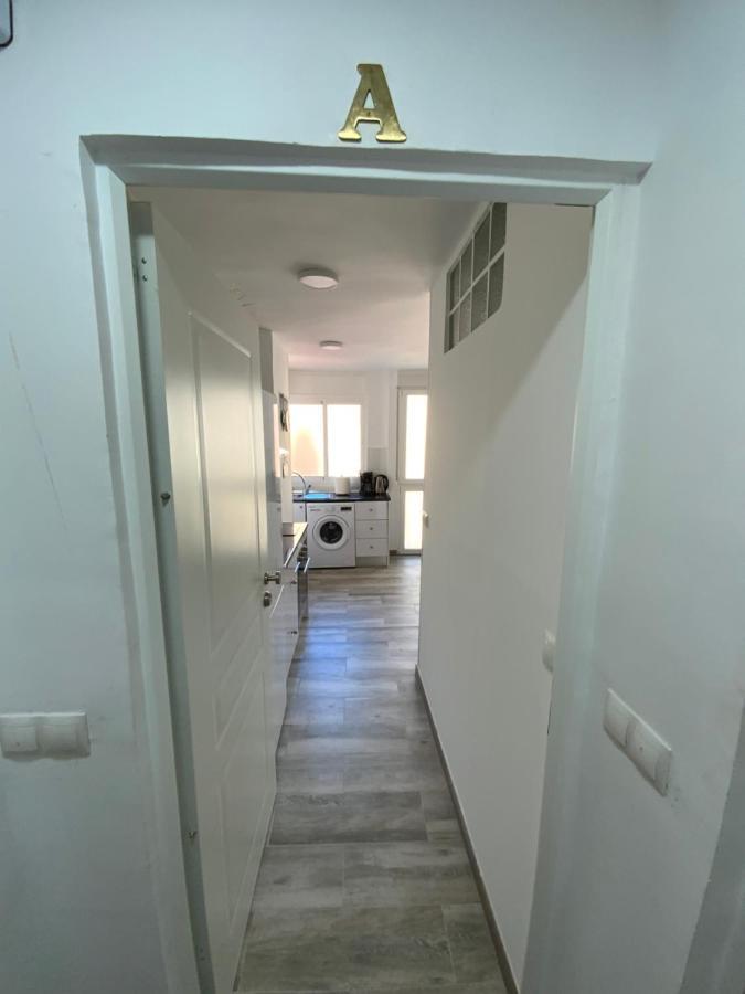 Guadalete Apartamentos Malaga Exterior photo