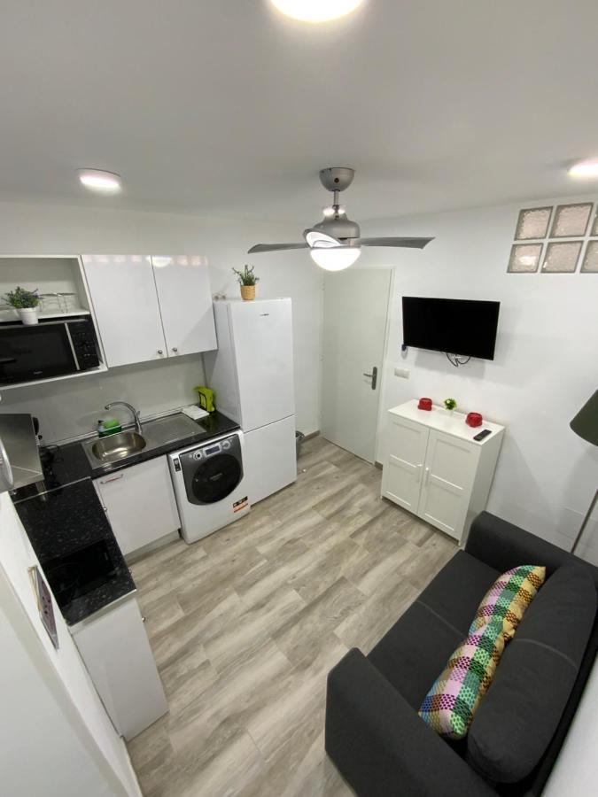 Guadalete Apartamentos Malaga Exterior photo