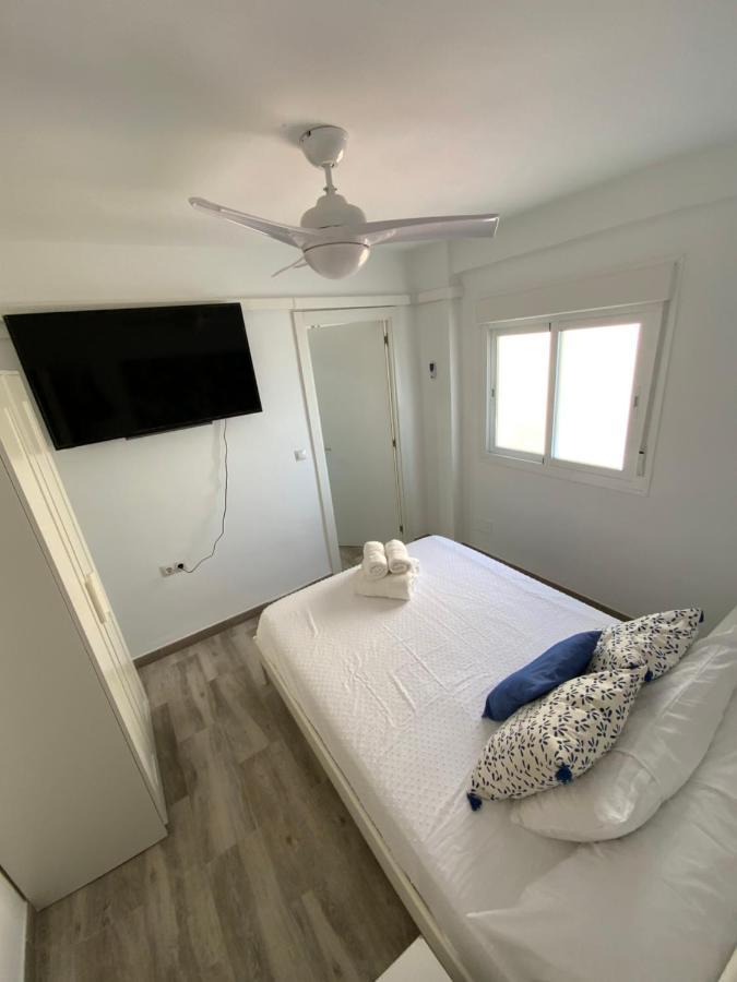 Guadalete Apartamentos Malaga Exterior photo