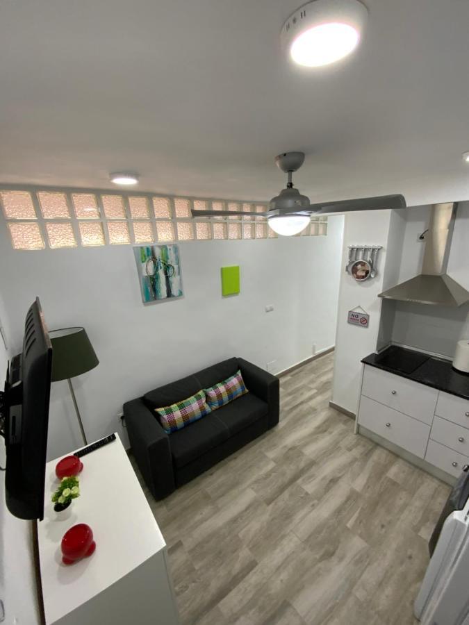 Guadalete Apartamentos Malaga Exterior photo