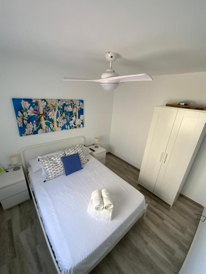Guadalete Apartamentos Malaga Exterior photo